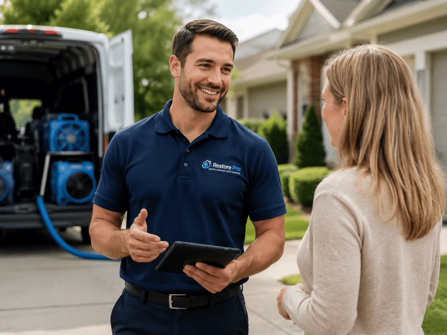 Water Damage Restoration Mickleton, NJ FAQs